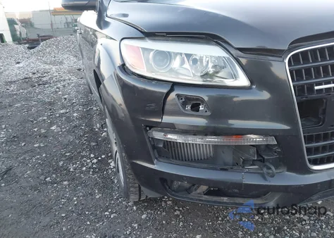 2009 Audi Q7 Prestige z USA, uszkodzony, nr VIN WA1AM74L19D035507